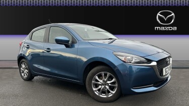 Mazda2 1.5 Skyactiv G 75 SE-L 5dr Petrol Hatchback